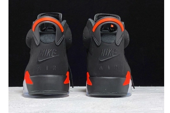 RETRO JORDAN OG 384664-060 AIR 2019 INFRARED BLACK 6 384664-060 0120